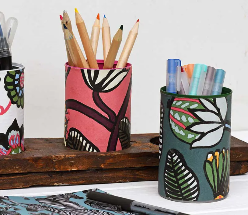 подставки для ручек 