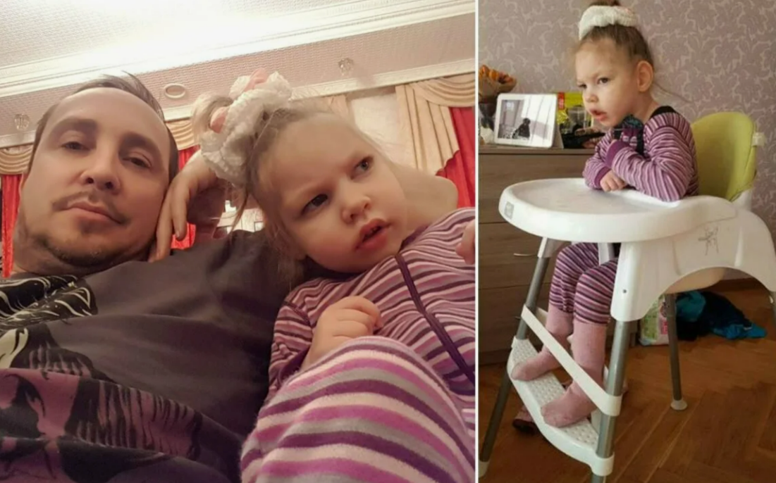 Первое время Данко поддерживал жену и дочь Агату 