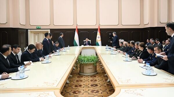    © Flickr / Пресс-служба президента Таджикистана