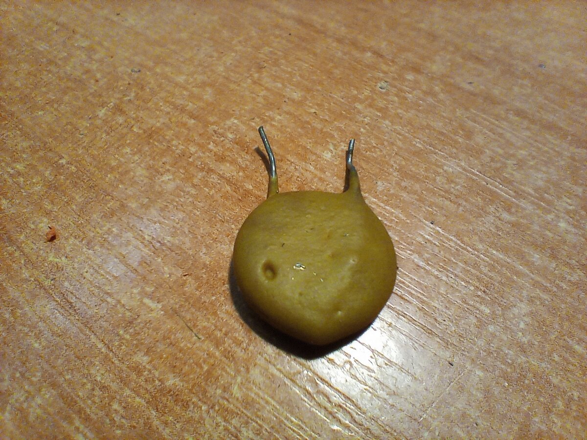 Конденсатор.