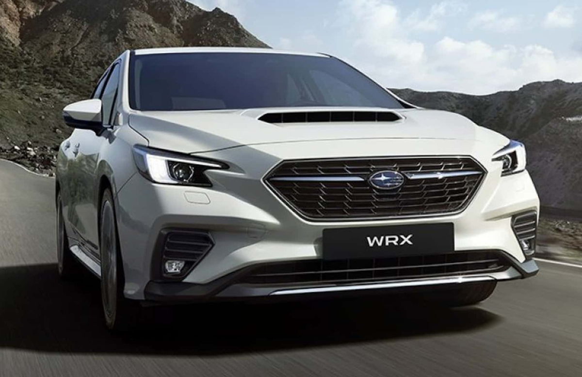 Subaru WRX Sportwagon дебютирует в Мексике | Auto People | Дзен