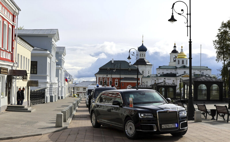    фото: © Mikhail Klimentyev/Kremlin Pool/globallookpress