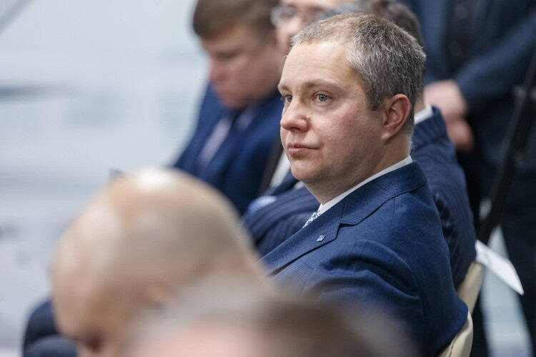    Шагивалееву предстоит сформулировать идею о том, зачем вообще Татарстану беспилотники.   
Фото: «БИЗНЕС Online»