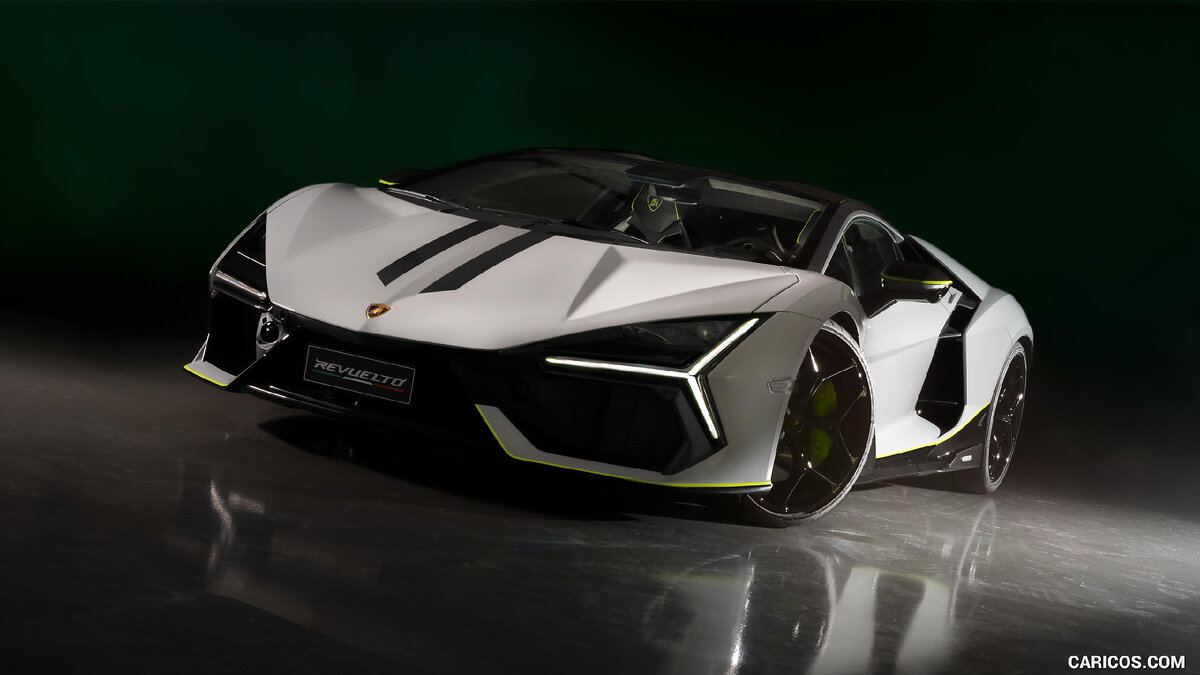 Lamborghini Revuelto Ad Personam Arena Edition | 8Cylinders | Дзен