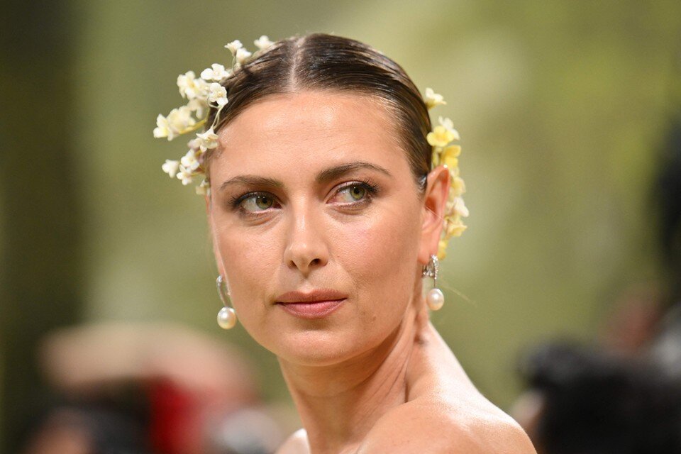    Мария Шарапова. EAST NEWS