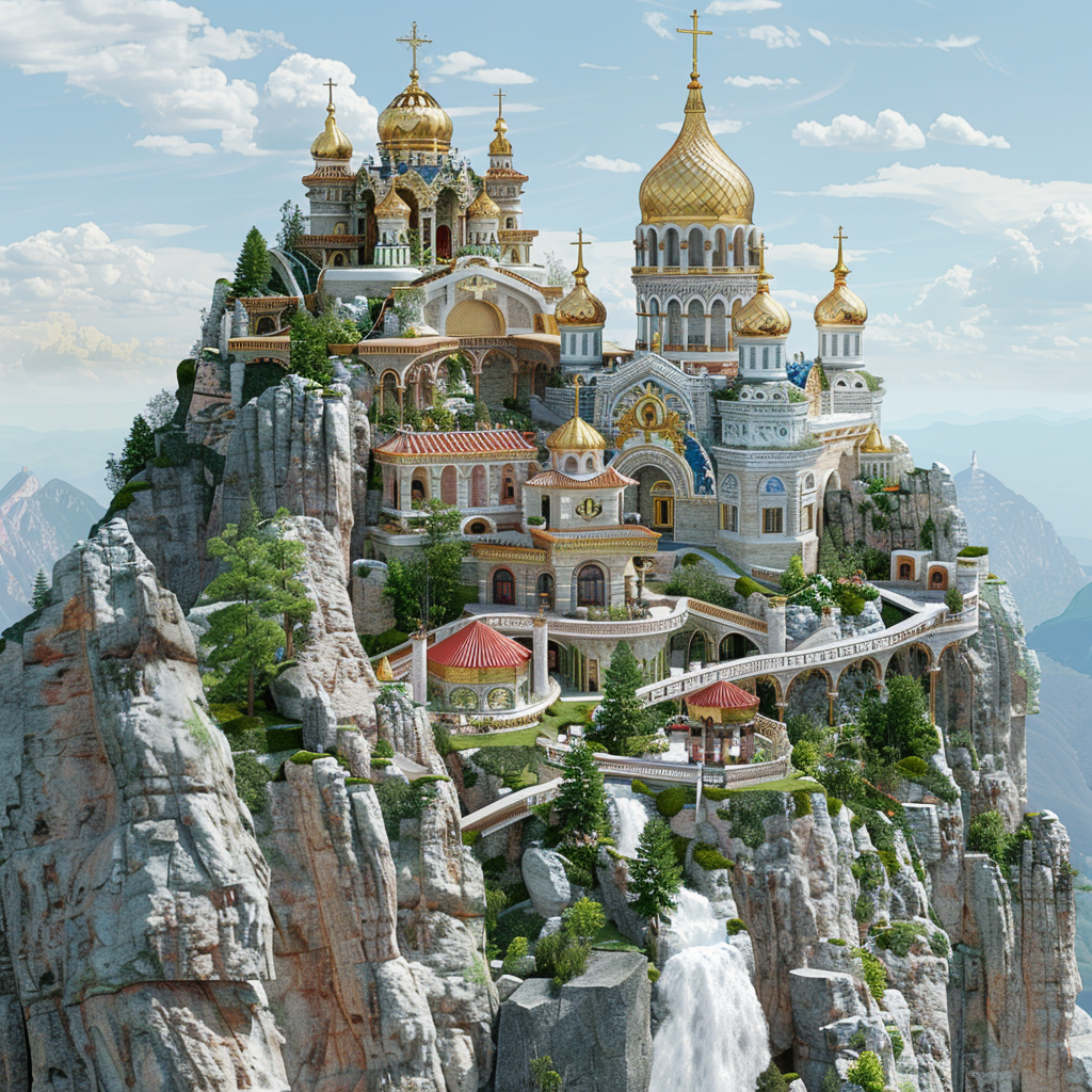 Буддизм и православие