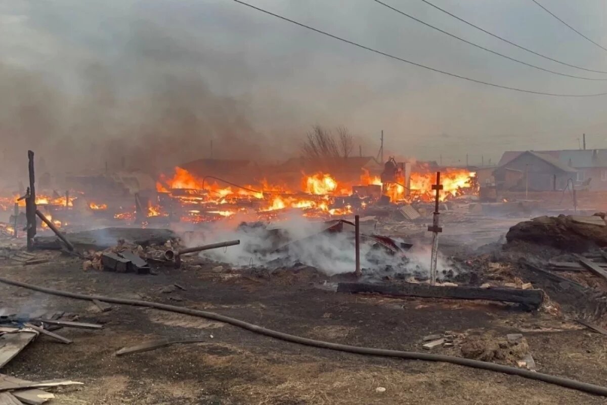 Было страшно!» В пожаре под Братском погибли двое, сгорели десятки домов |  АиФ–Иркутск | Дзен