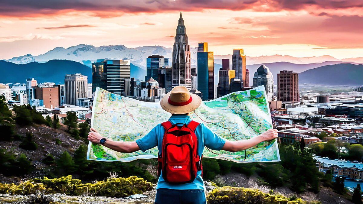 Тест по столицам | географическая викторина 