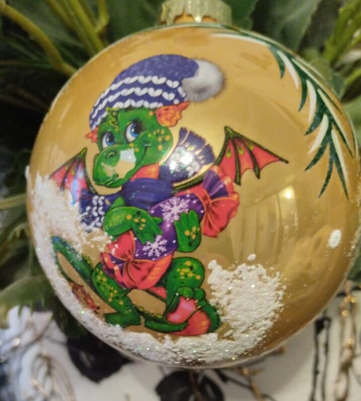 Моя традиционная покупка под Новый год