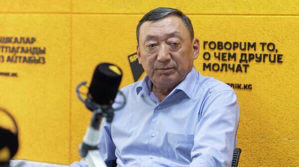    © Sputnik / Акбар Акжигитов