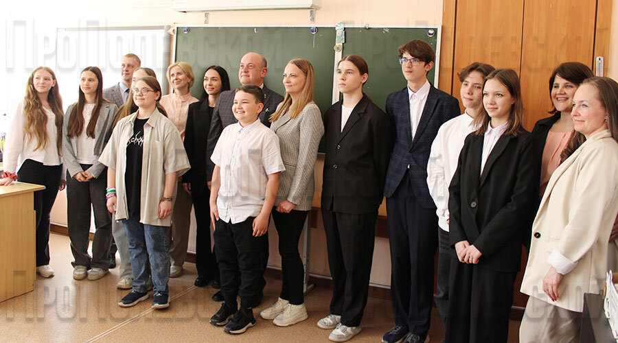 В Полевском подвели итоги конкурса «Измени свой город к лучшему». В этом году учащиеся школ ПГО представили семь социальных проектов