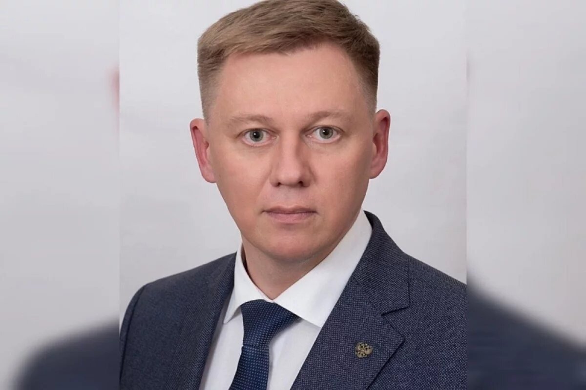    Судья из Тюмени назначен на должность замглавы Кургана