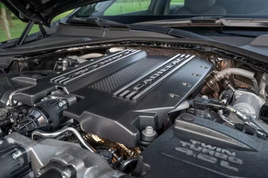    Cadillac Антон Чудайкин