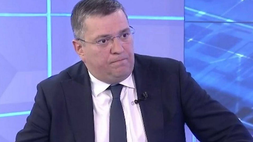 Министр Клебанов задержан за очень большую взятку. Уволен был сразу