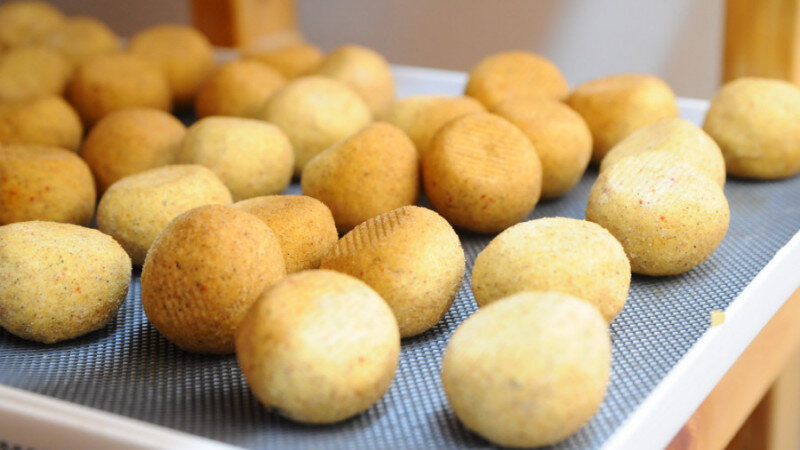     Молочное производство на "Логовской сыроварне" Дмитрий Лямзин