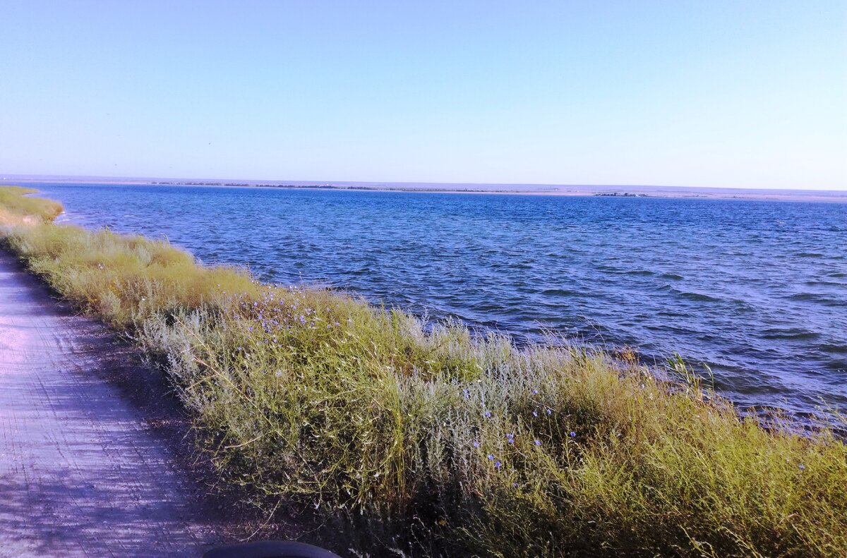 Озеро Донузлав