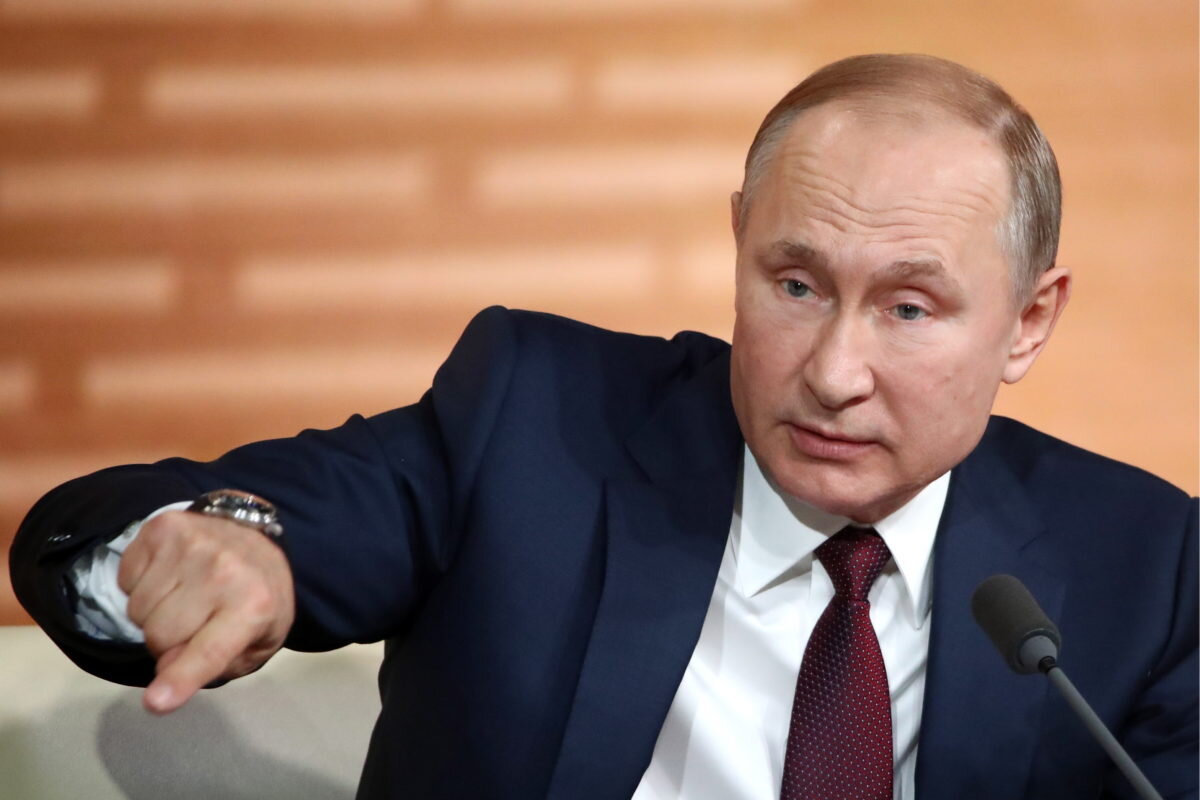 #Путин #Инаугурация