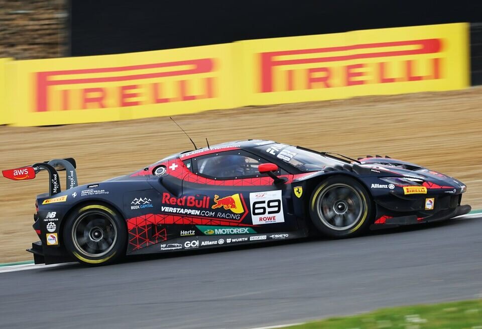    GT World Challenge Europe Sprint Cup