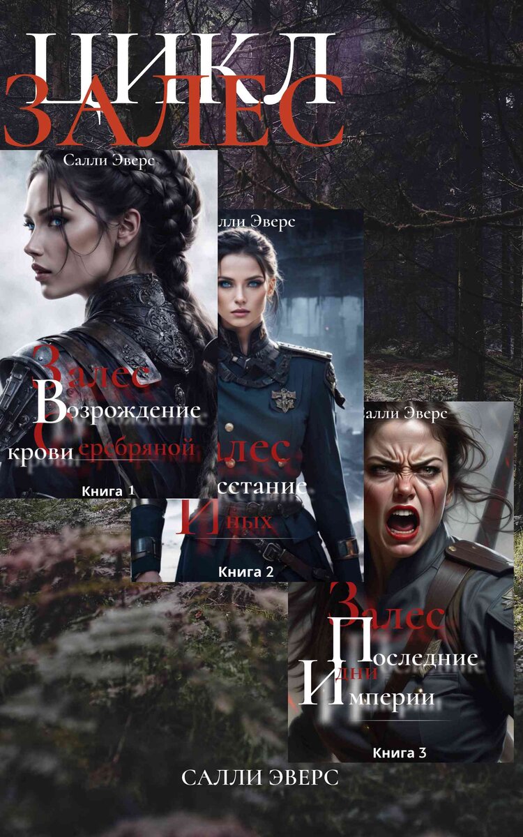 Первая книга завершена. Вторая на моменте написания (новые главы выходят на платформах регулярно)