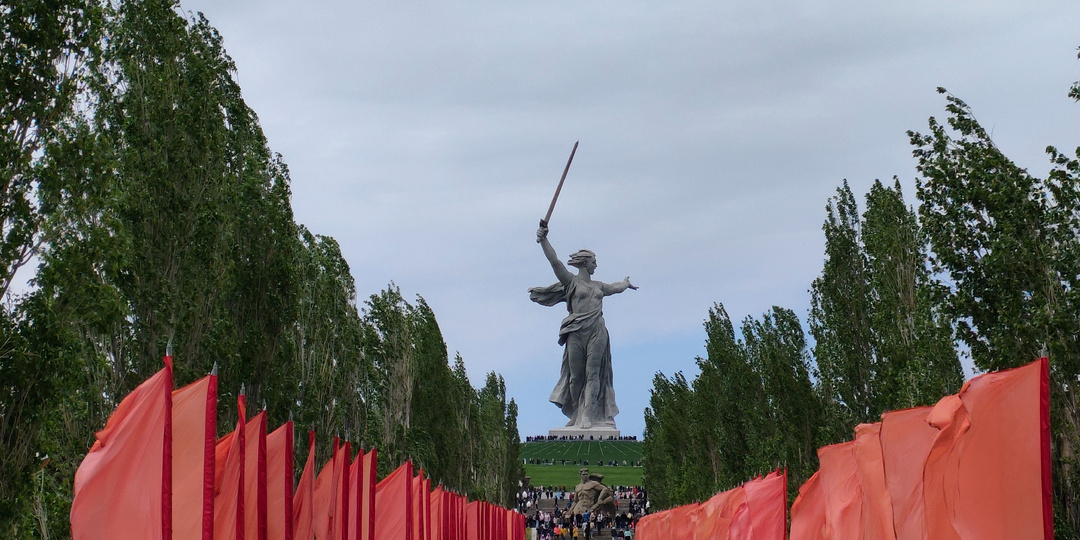 Волгоград на 9 Мая: «встретить День Победы в Сталинграде» – как отмечают, что посмотреть