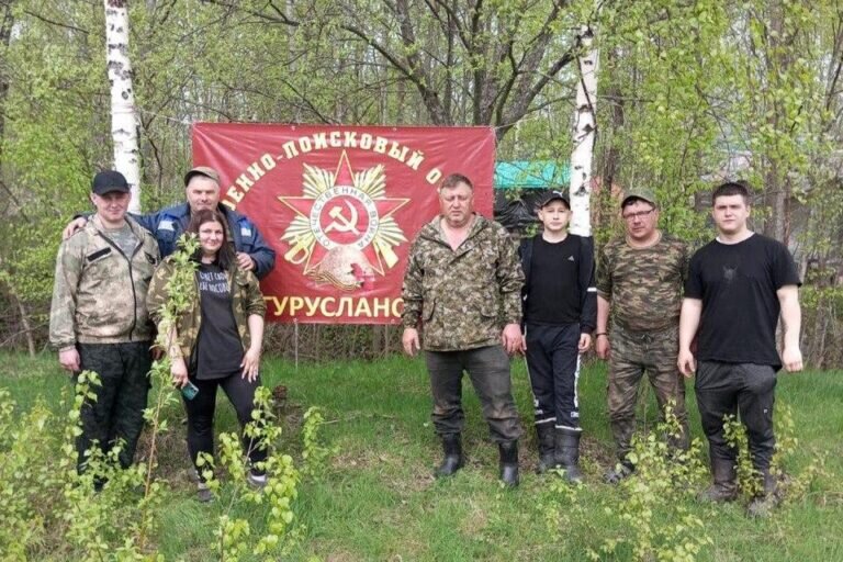    Увековечить память героев. Бугурусланцы участвуют в поисковой экспедиции под Новгородом Кристина Просвиркина