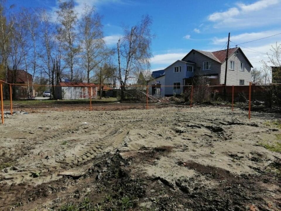    Снос многоквартирного дома. Источник: Пресс-центр городской администрации
