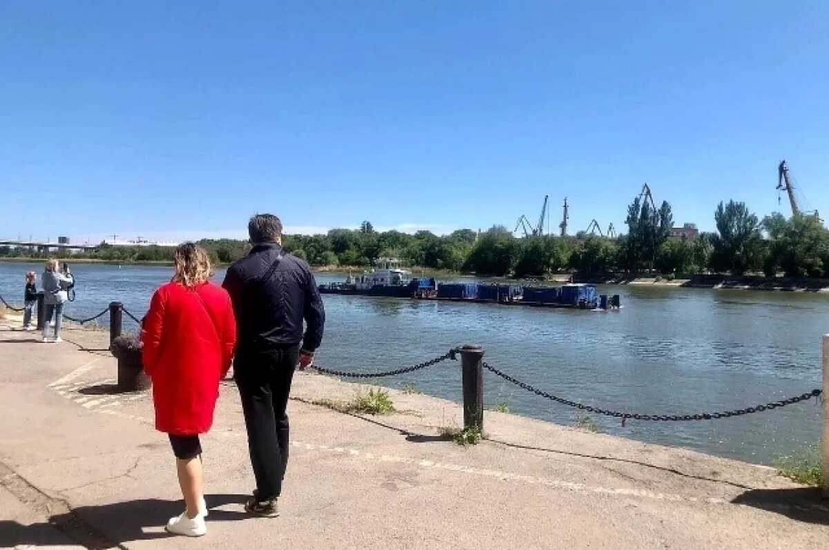    Климатолог Иошпа: В Ростове ко Дню Победы резко похолодает