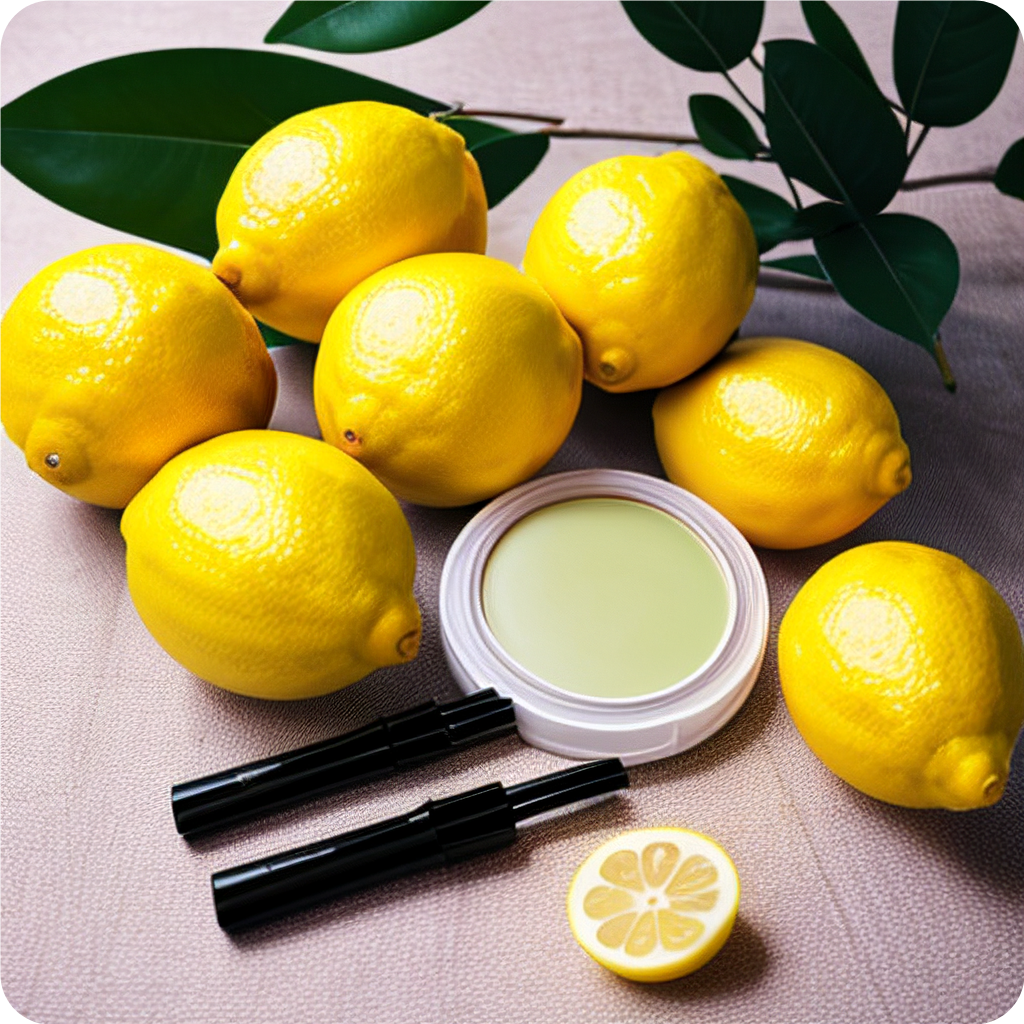 Лимонный крем