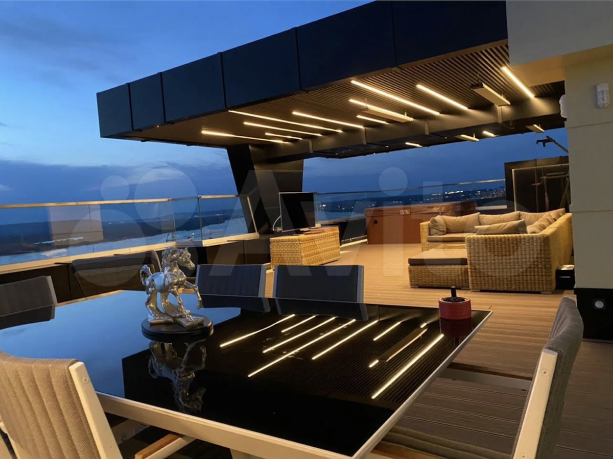 Квартира в Самаре, скриншот с сайта Авито