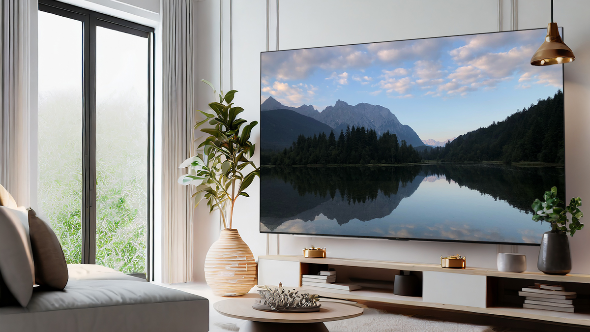 Если раньше дизайнеры старались придумать способ спрятать телевизор в интерьере, чтобы он не выделялся в общем облике помещения, то сейчас подход к оформлению ТВ-зоны изменился.