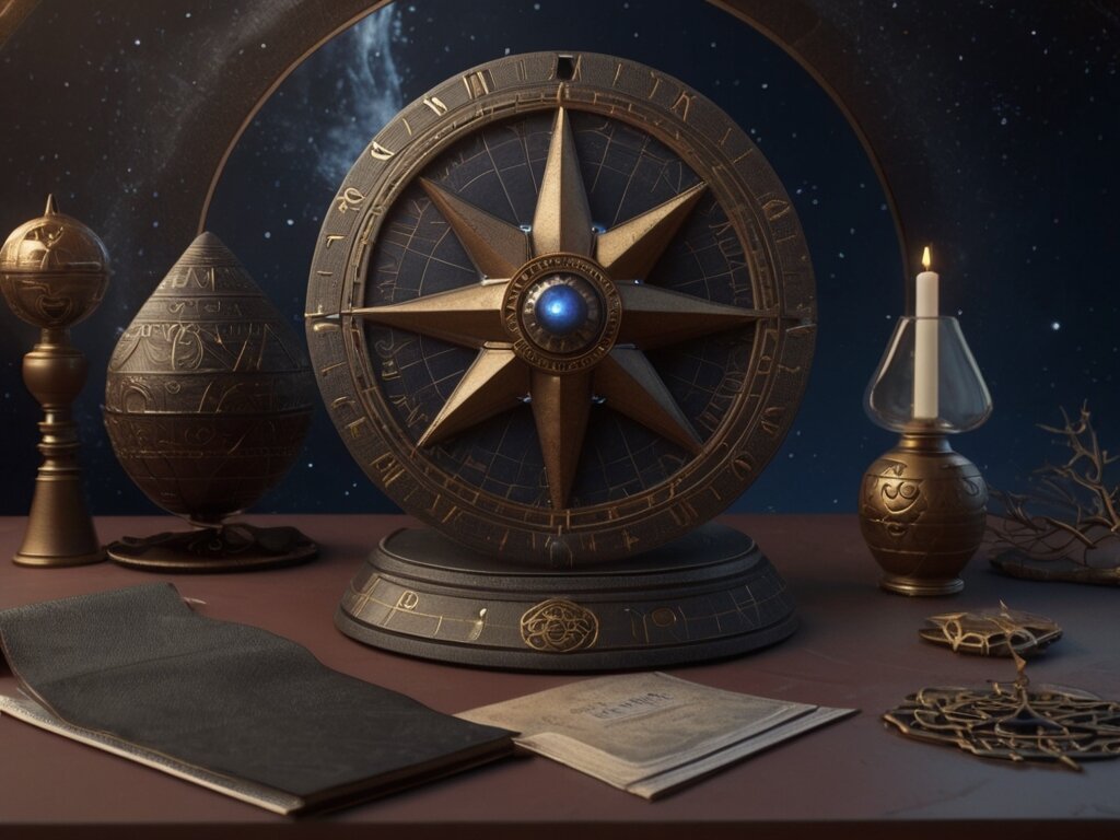 Чёрный Гримуар Лилит