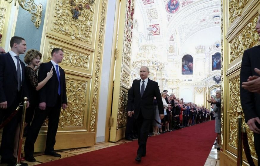    Конституцию поменяют. Несостоявшаяся атака Украины: главное к утру