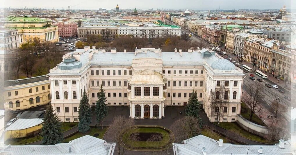 Фото аничкова дворца в петербурге Павильоны Карла Росси и Аничков дворец Строки на веере Дзен