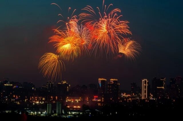    Будет ли в Новосибирске салют в честь Дня Победы 9 мая 2024 года?