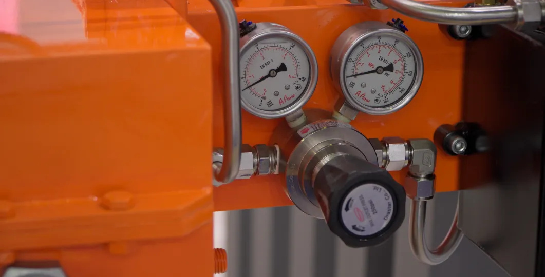 Как правильно выбрать тип регулятора давления?