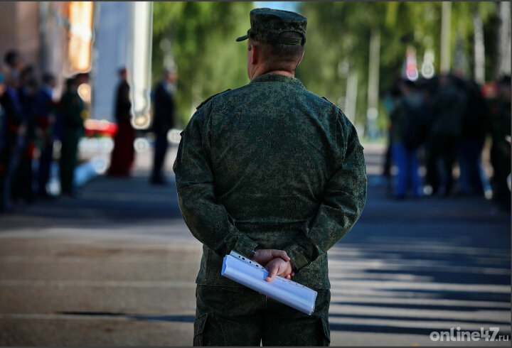 Фото: Валентин Илюшин/Online47 