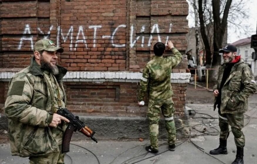    Алехин: бойцов «Ахмата» подталкивают к бунту по аналогии с «Вагнером»