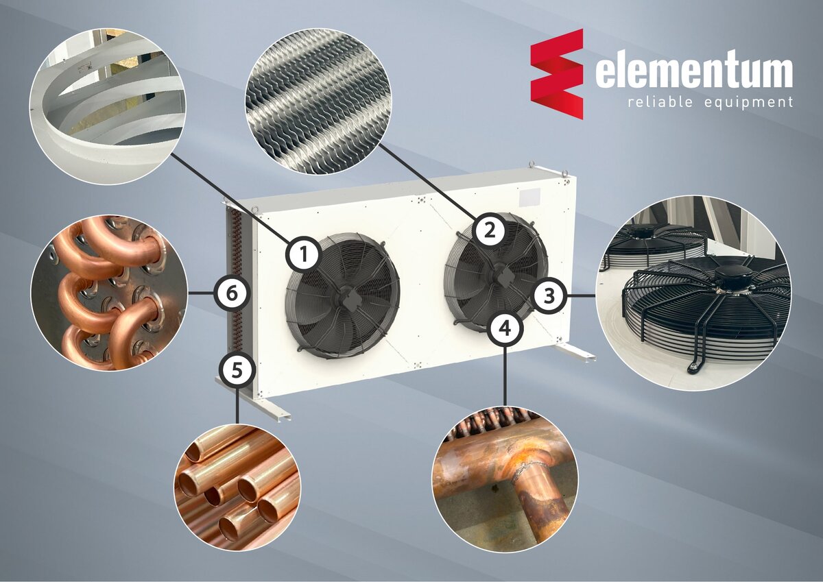 Конденсатора завода «Элементум»