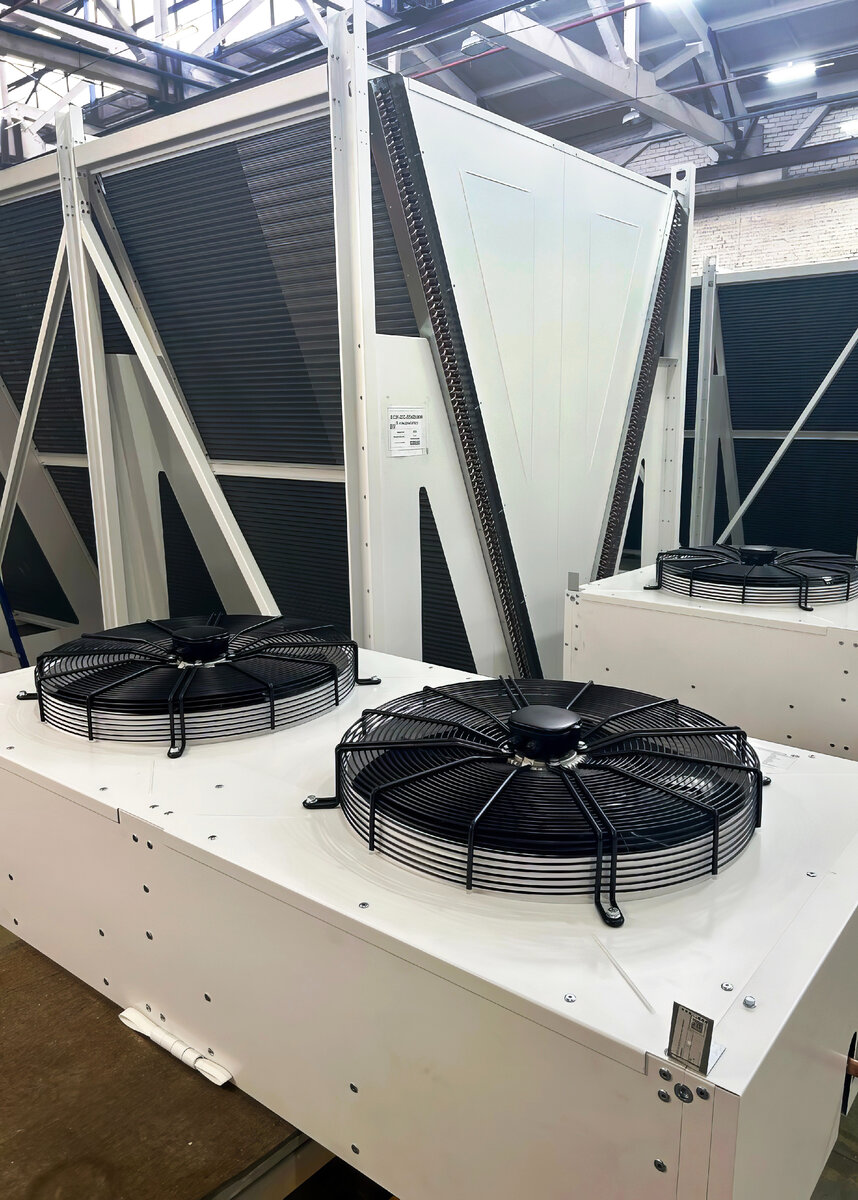 Конденсатора завода «Элементум»