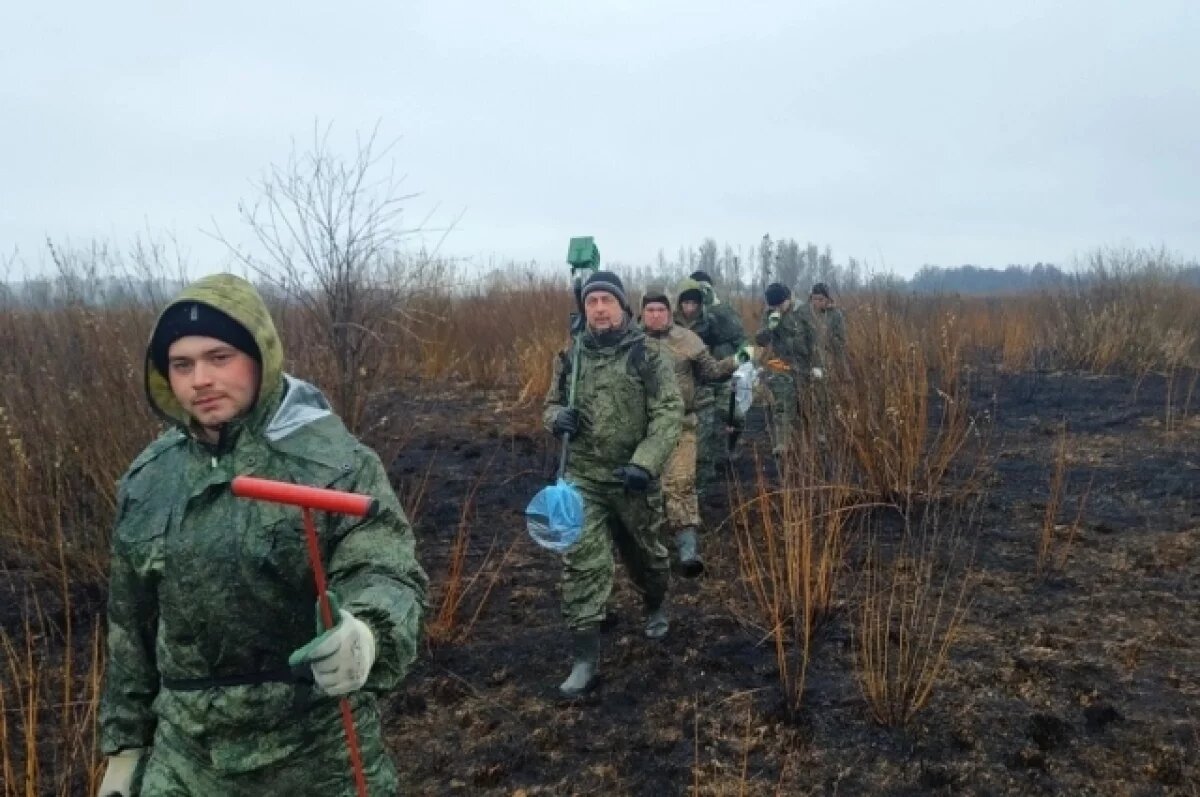    Из личного архива Антона Орешина