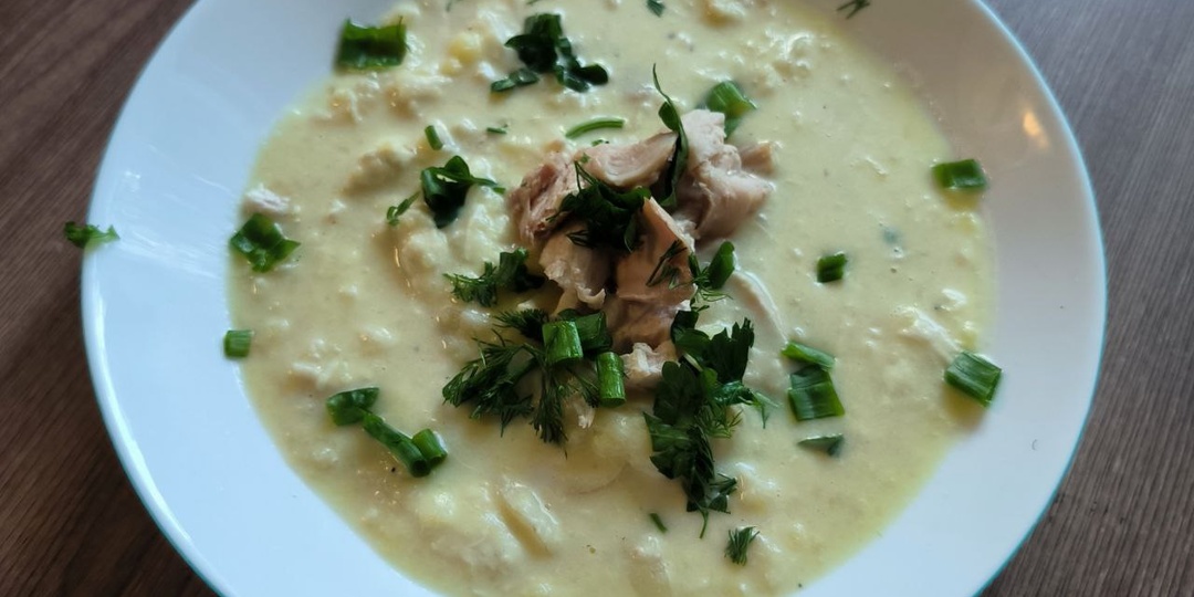 Осетинский суп СУРАН