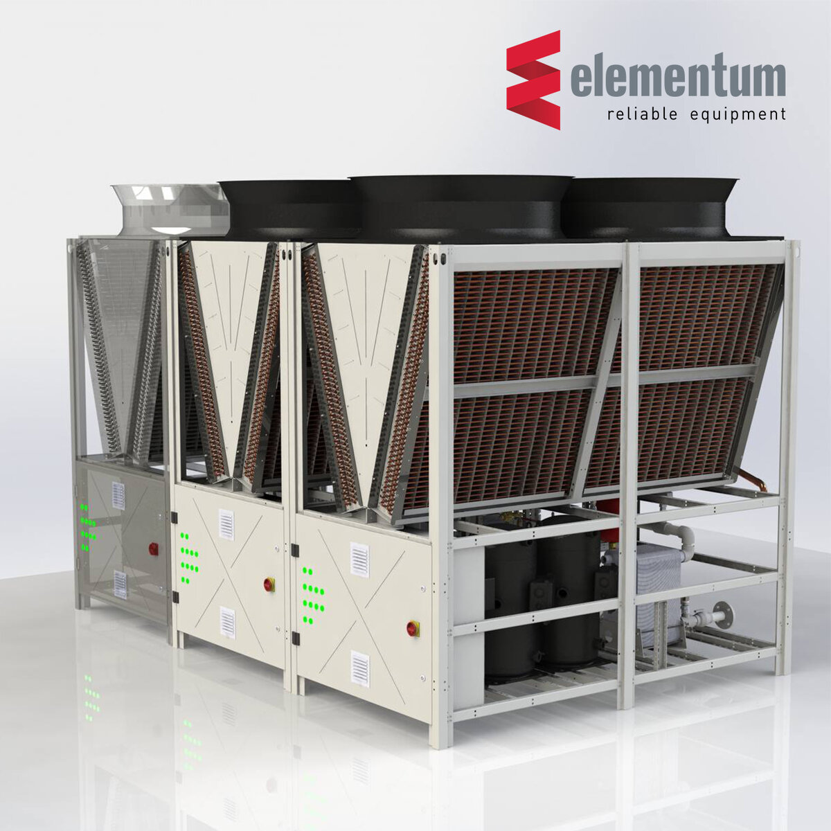 Чиллер «Элементум»