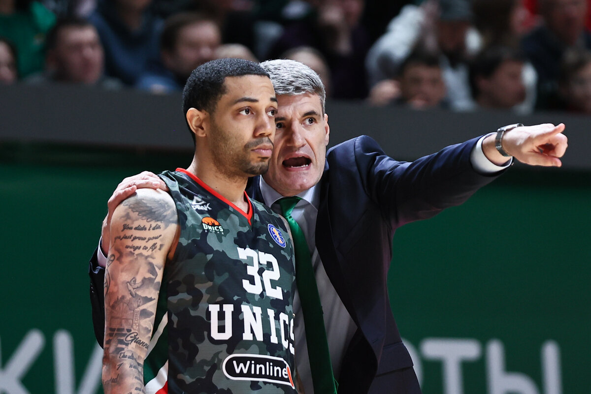 Фото: БК «УНИКС»