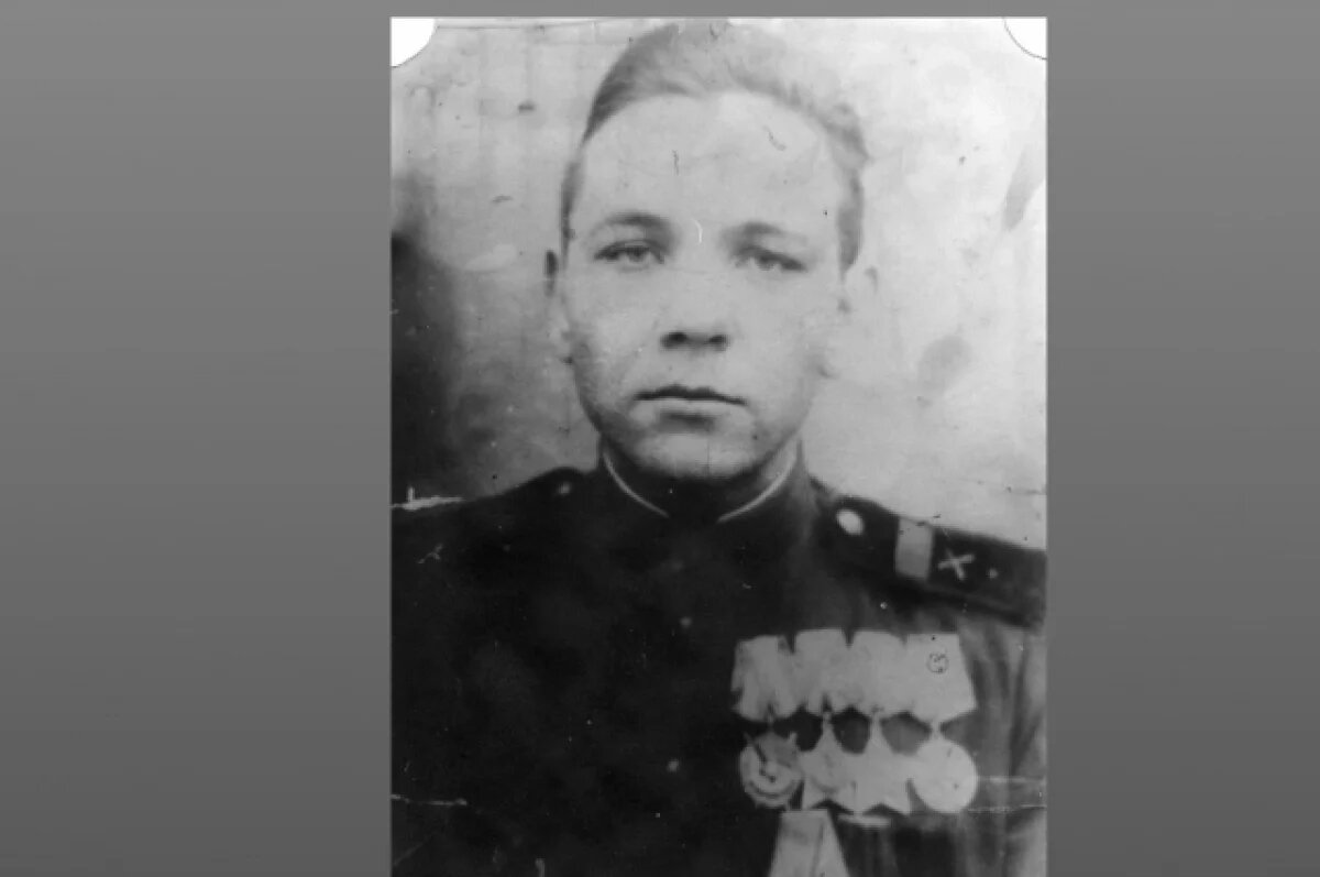    В Уфе в Парке Победы откроют памятник участнику ВОВ Гази Загитову