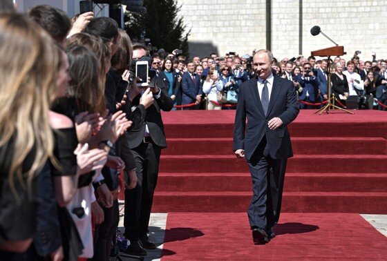    Владимир Путин