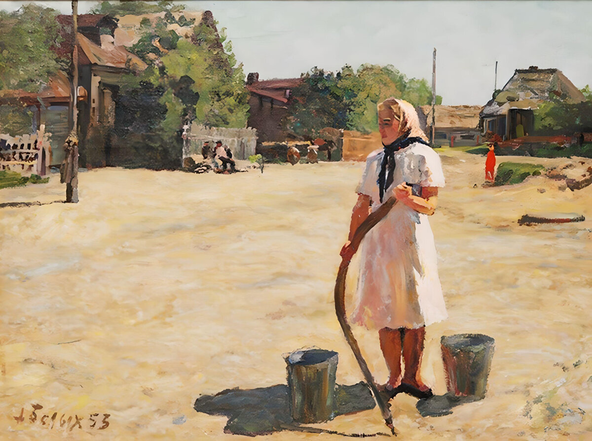 андрей белых