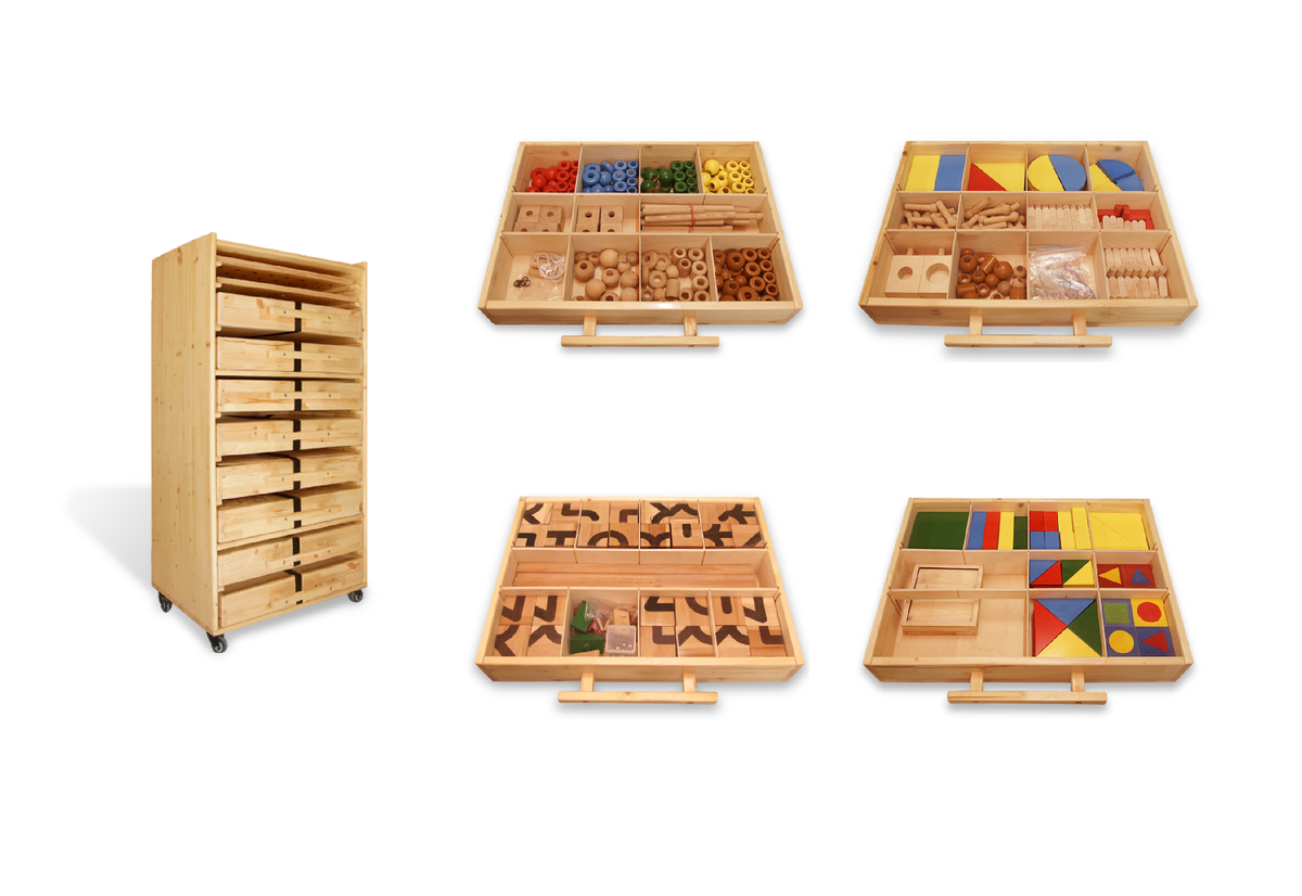 Набор психолога (с модулями)