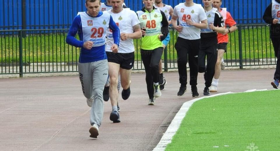    Главное управление МЧС России по Московской области