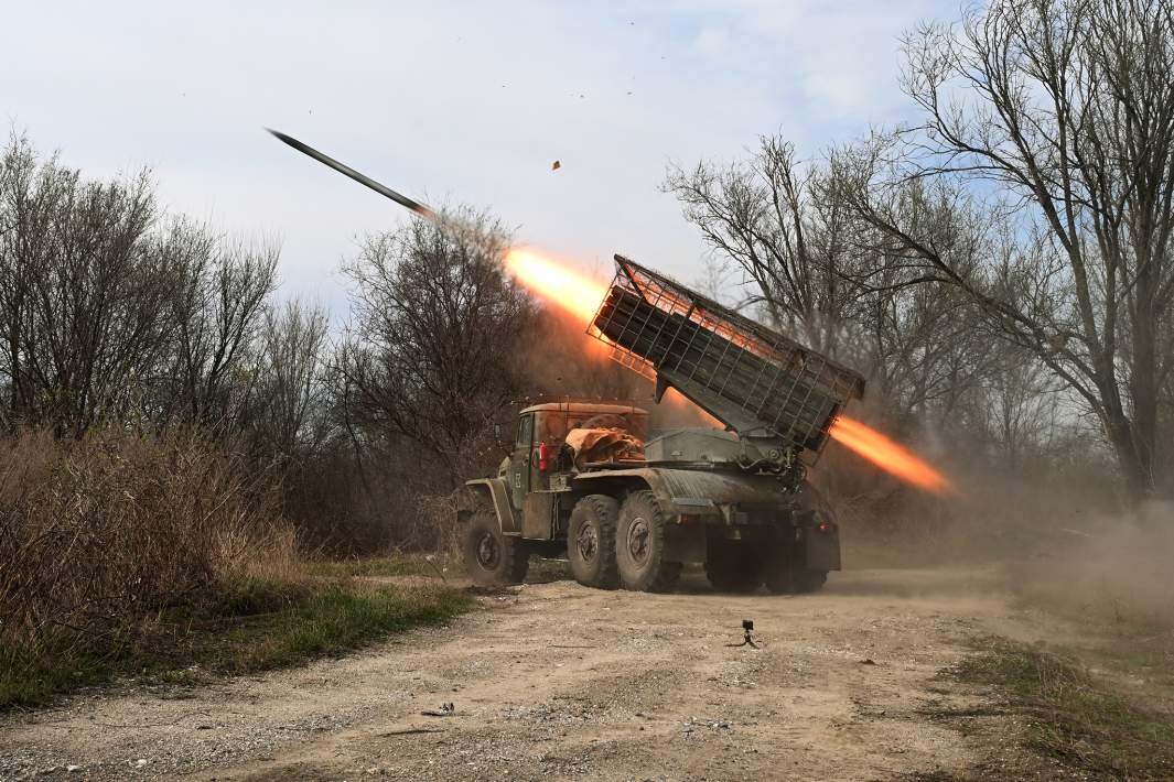 Фото: РИА Новости/Михаил Воскресенский