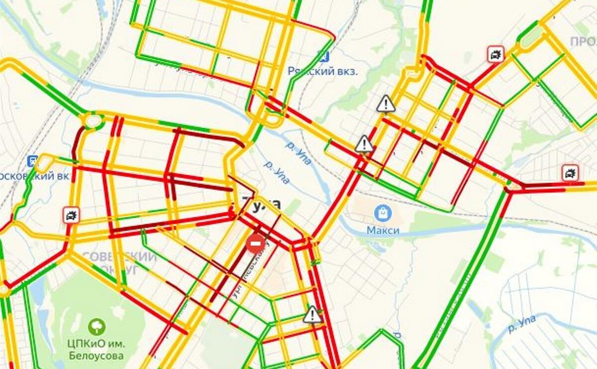 Обычная картина для Тулы